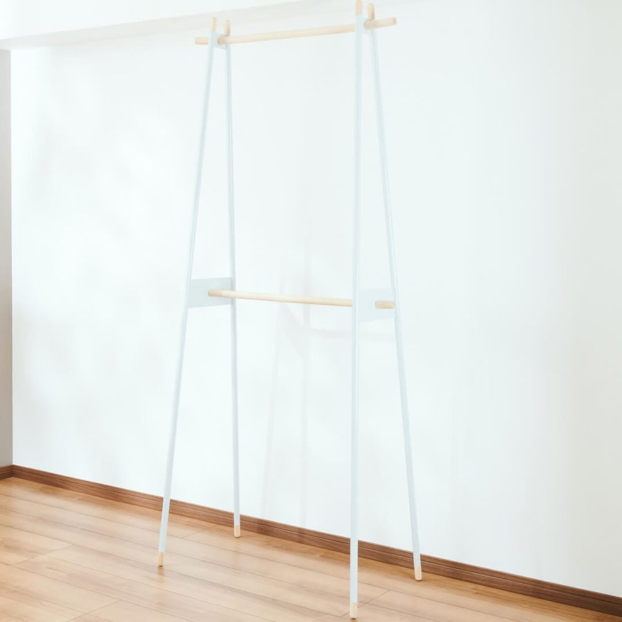 DUE ハンガーラック 80cm