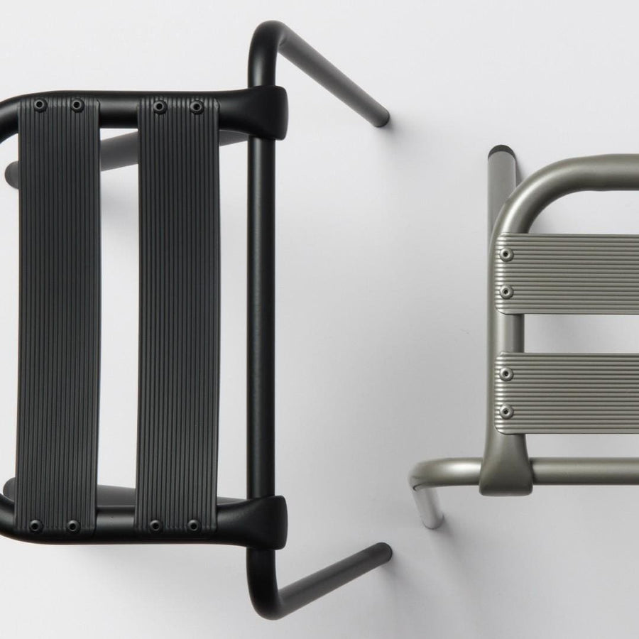 BENT LOW STOOL