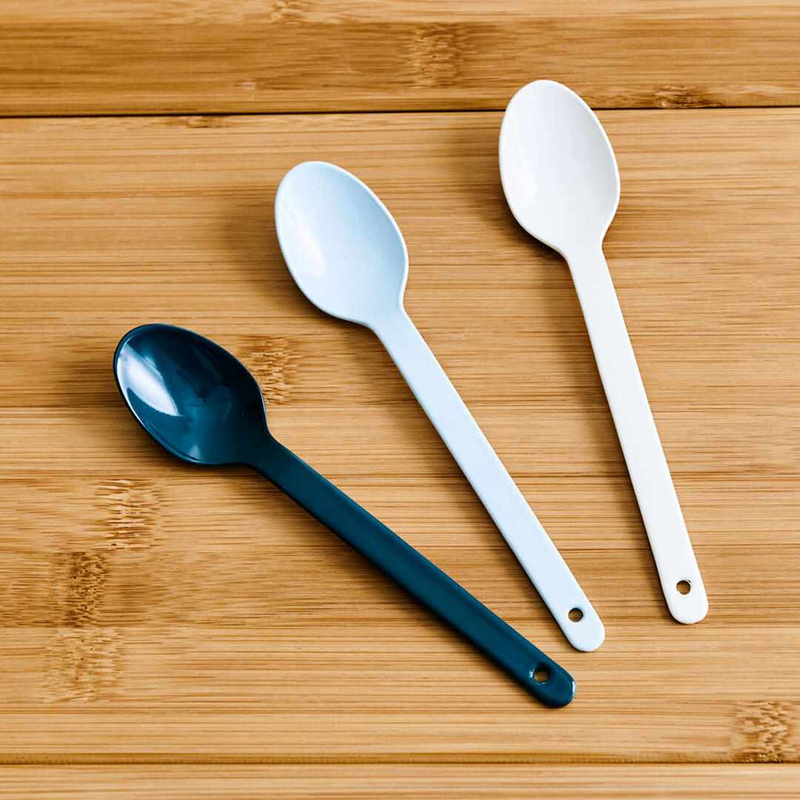 ENAMEL CUTLERY teaspoon