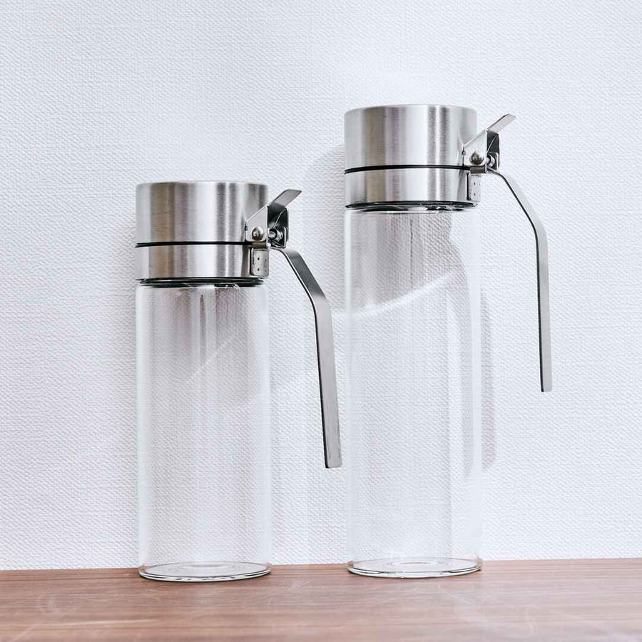 Oil &amp; Vinegar Bottle 350ml (Set of 2)