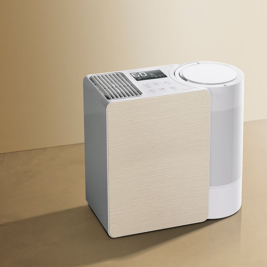 Evaporative Humidifier Grand Luxe CL Series
