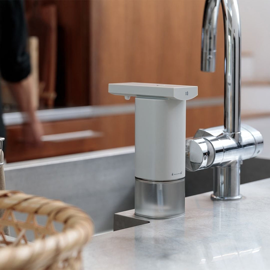 Automatic Liquid Dispenser