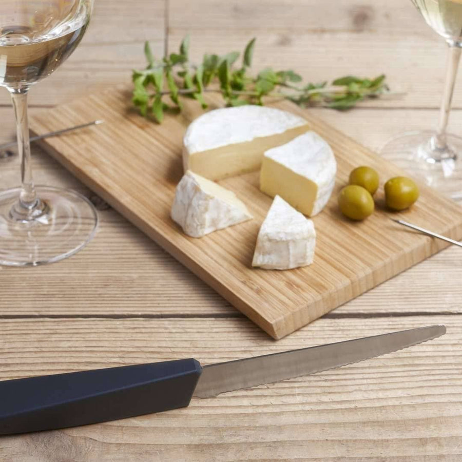 Table knife, gray, cutting mat, SS
