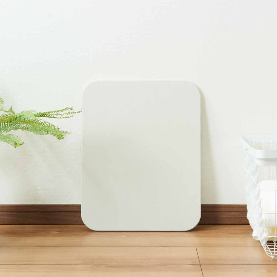 足快バスマットコンパクトサイズ リバーシブル