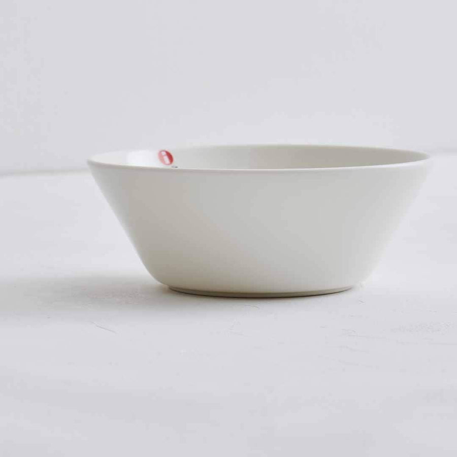 Teema ボウル 15cm ホワイト