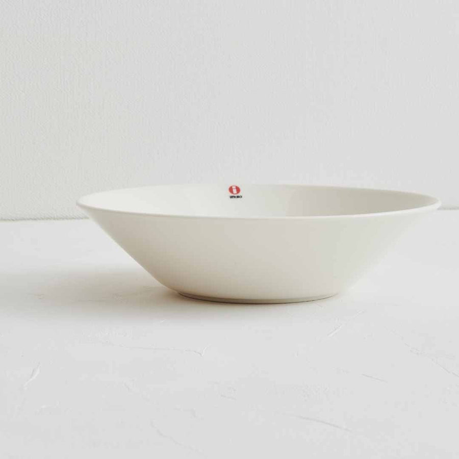 Teema ボウル 21cm ホワイト