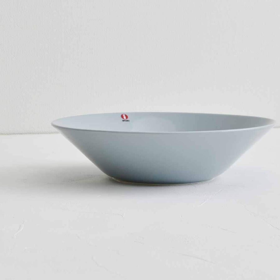 Teema ボウル 21cm パールグレイ