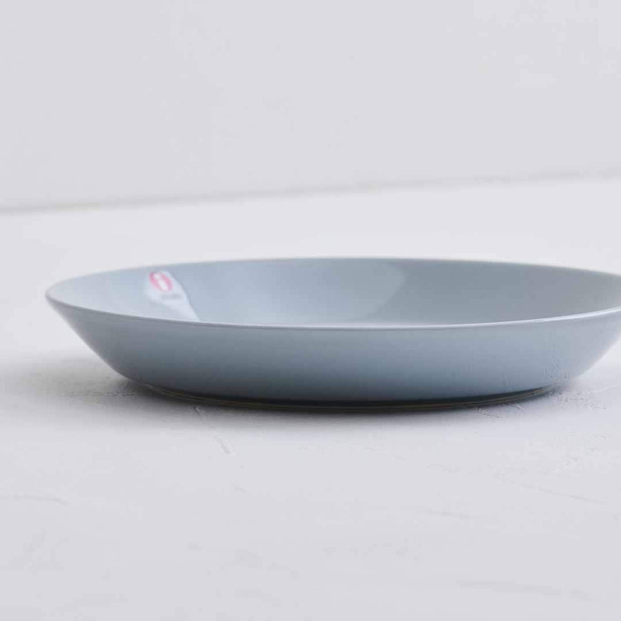 Teema プレート 17cm パールグレイ