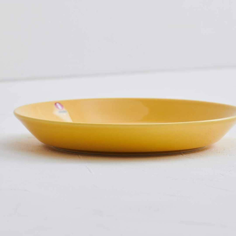 Teema プレート 17cm ハニー