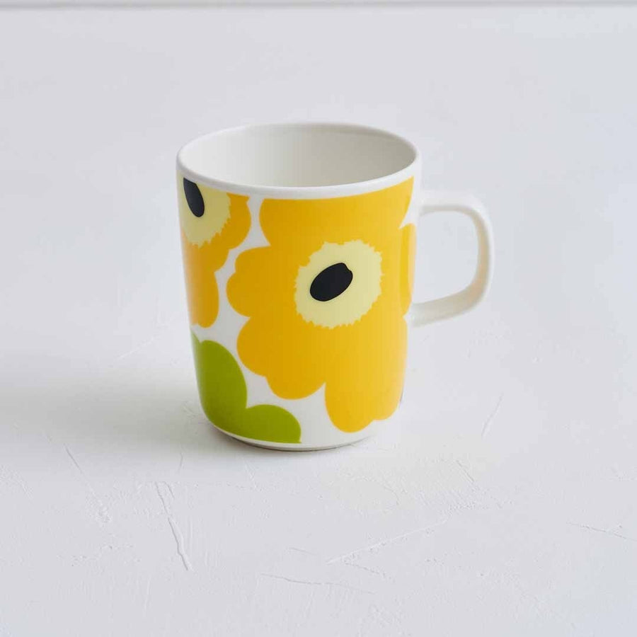 Unikko マグ 250ml ライムイエロー