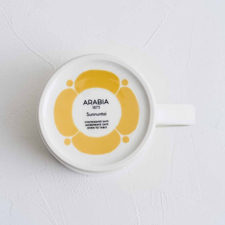 スンヌンタイ マグ 350ml イエロー