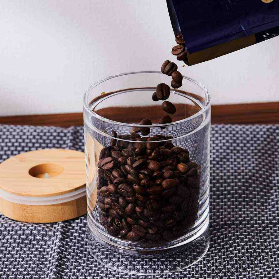 重なるキャニスター バンブー 450ml