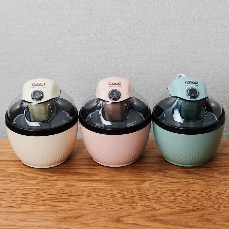 ice cream maker