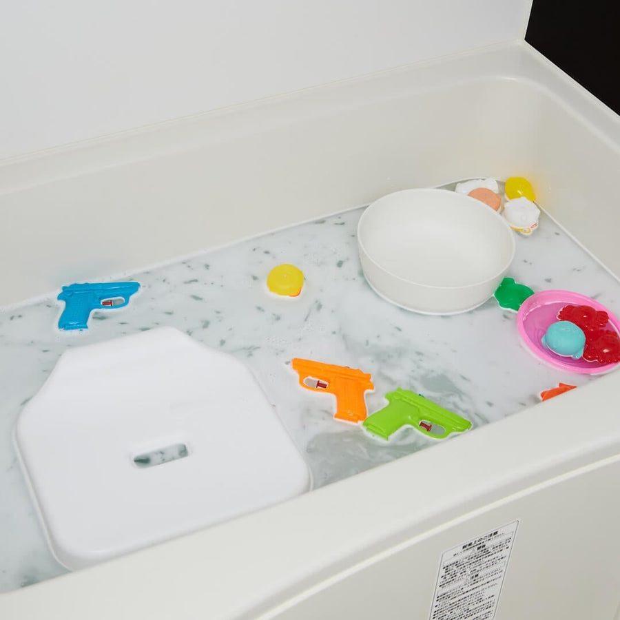 Whole bath cleaner (2 servings)
