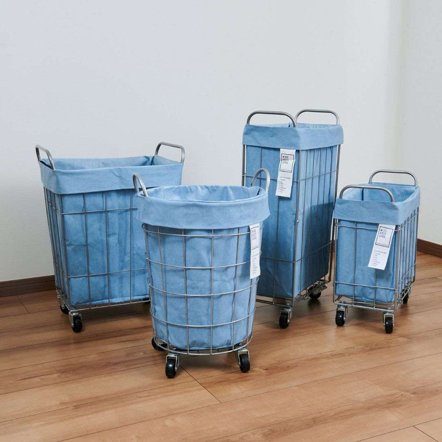 ランドリーストレージ 45L デニム