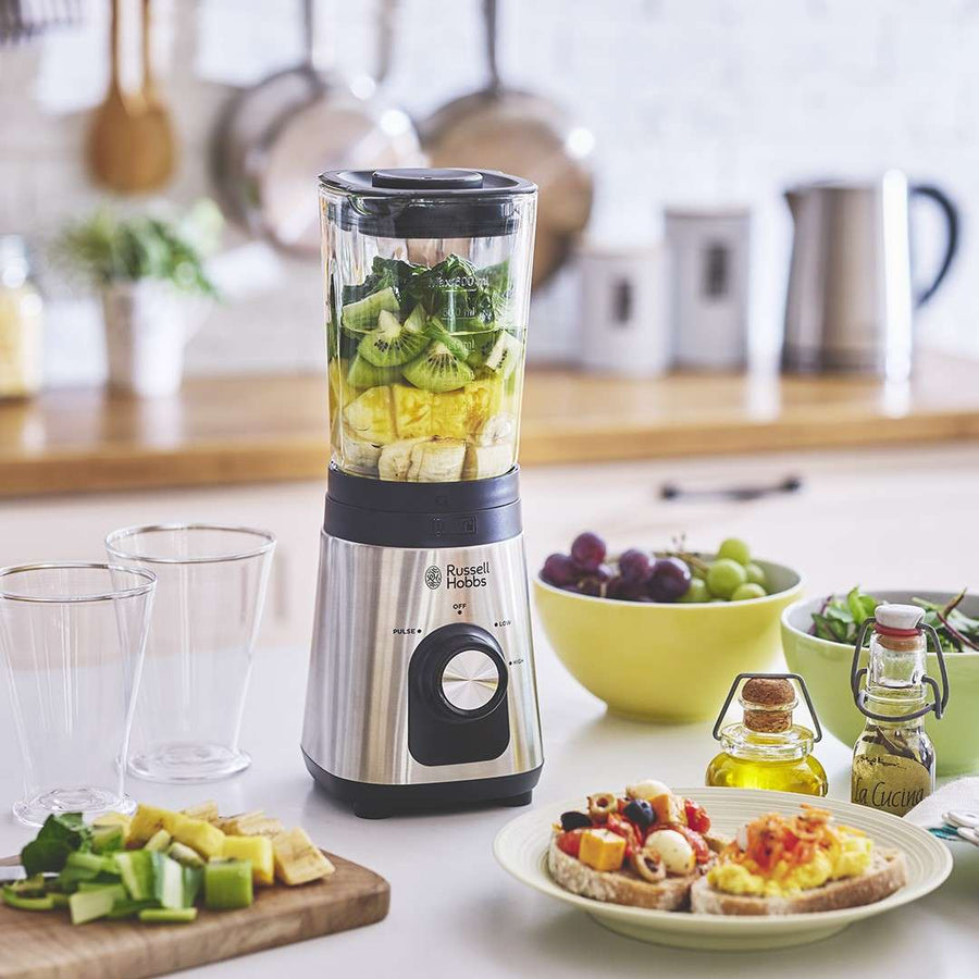Basic Blender