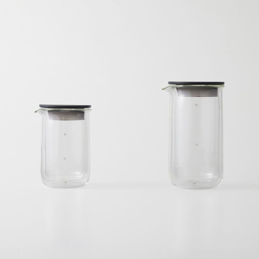 ダブルウォールカラフェ 530mL