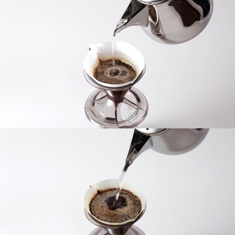Drip kettle