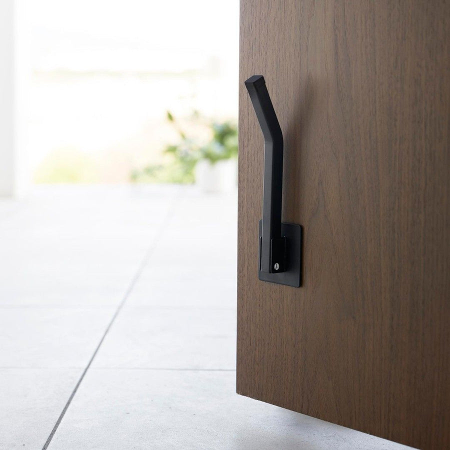 smart Tape-on Folding Door Stopper, Long