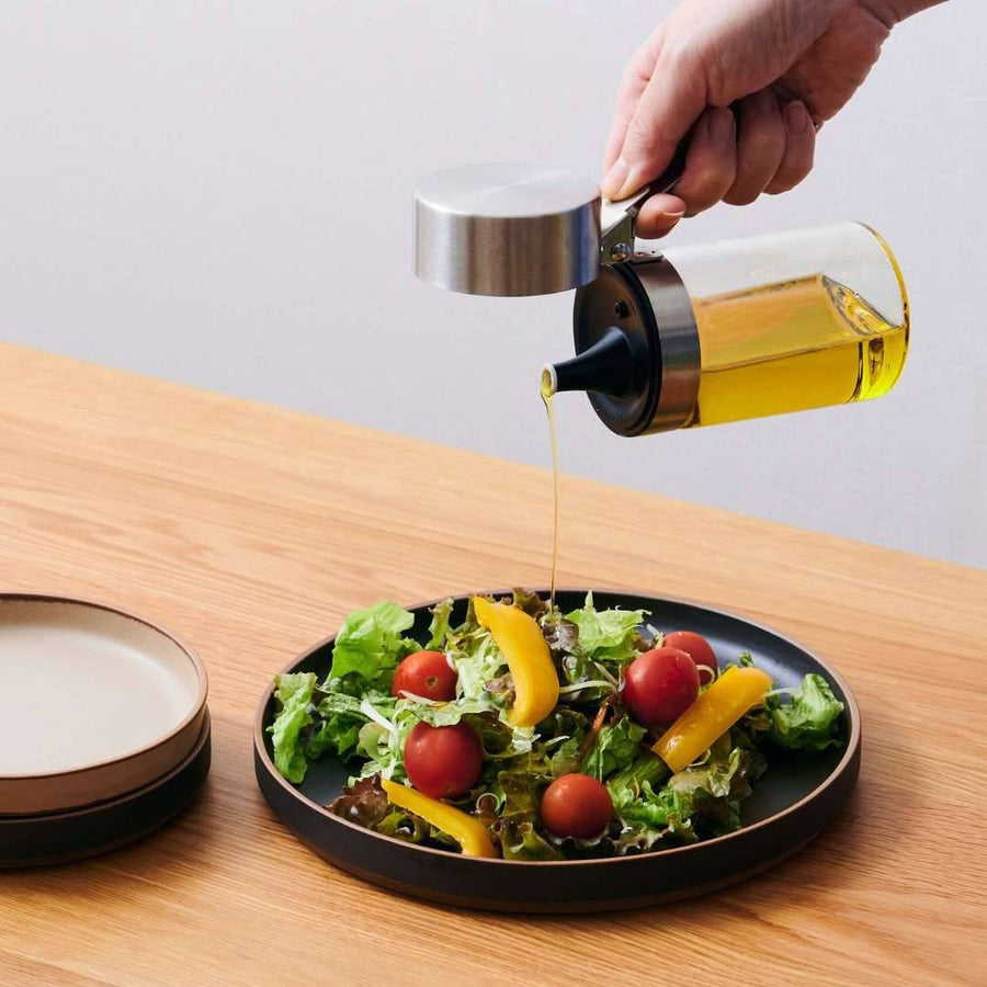Oil &amp; Vinegar Bottle 200ml (Set of 2)