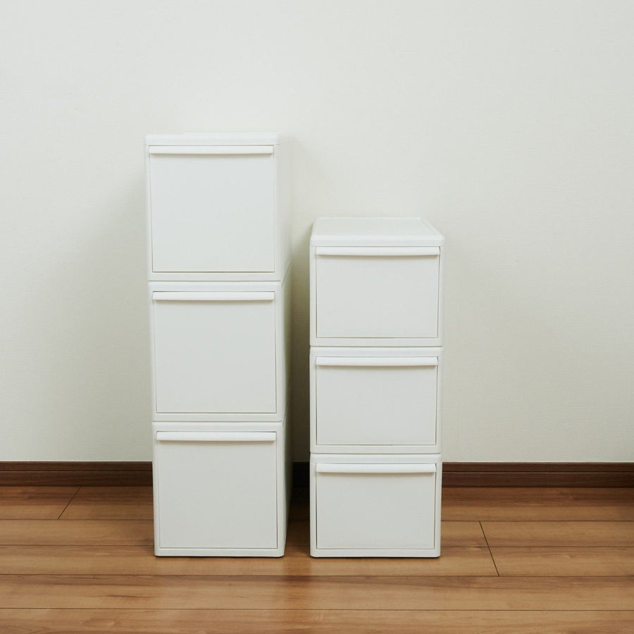 Set of 3 Midi Medium Storage Cases that can be combined