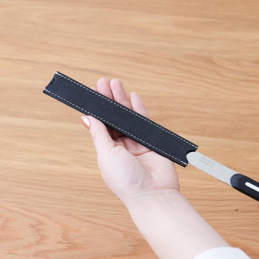 Table knife long cover set