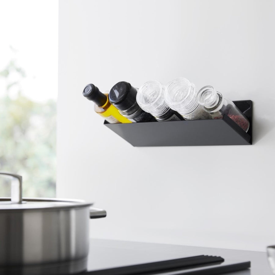 Tower Magnetic Diagonal Spice Rack