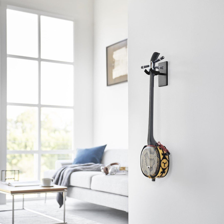 Tower Wall Ukulele Hook for Plasterboard Walls