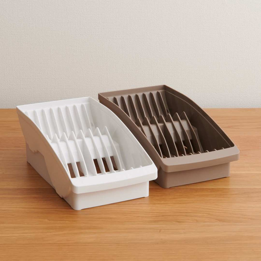 トトノ 棚置き用ディッシュスタンドR ミニ