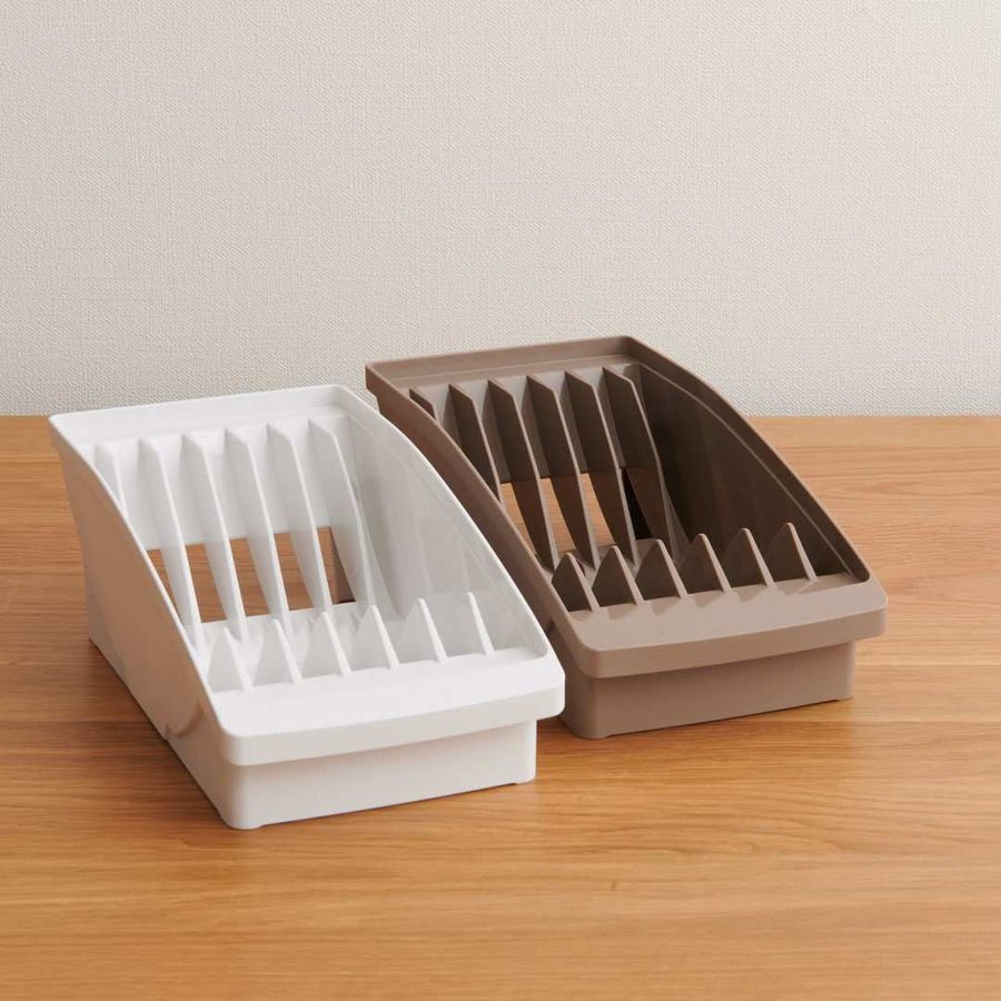 トトノ 棚置き用ディッシュスタンドR ワイド