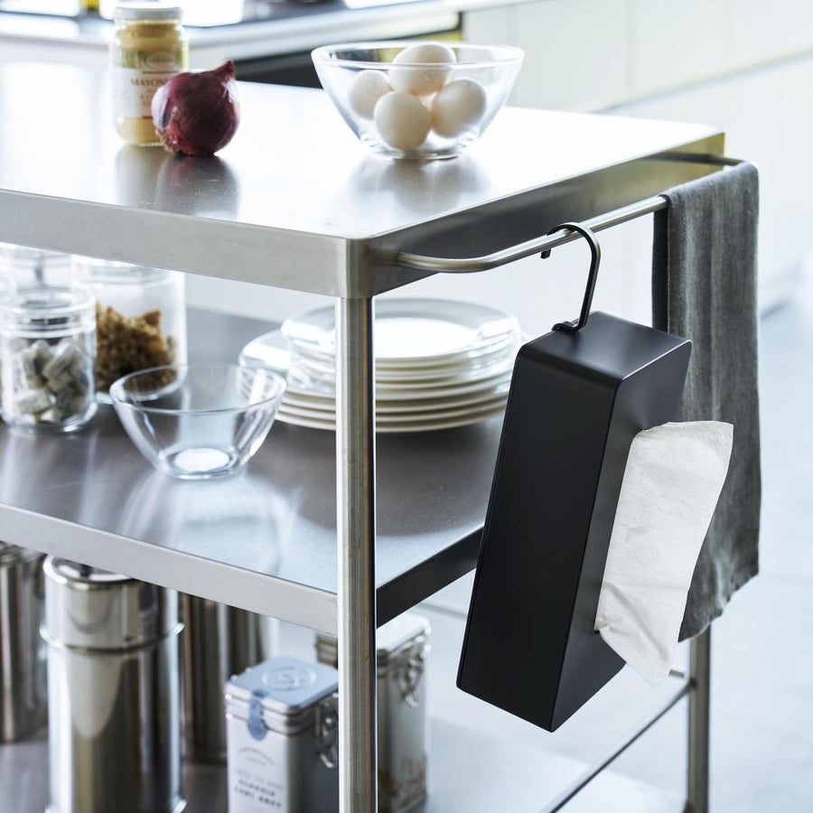 tower hook tissue case