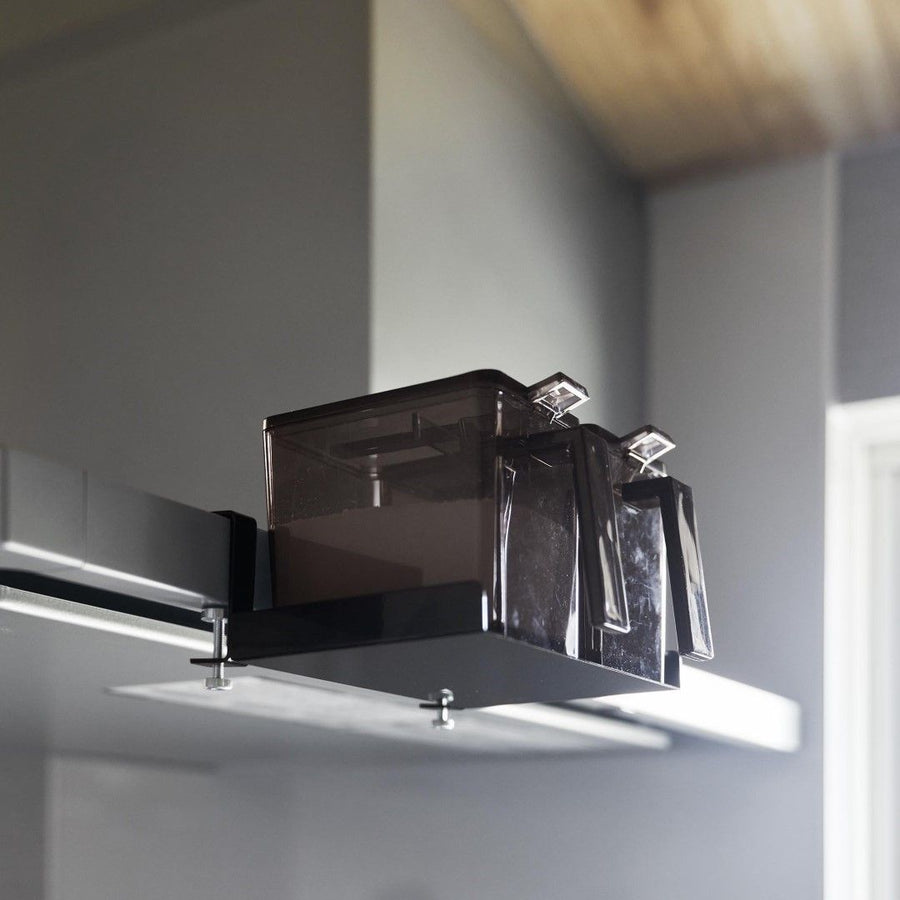 Tower Range Hood Side Condiment Rack
