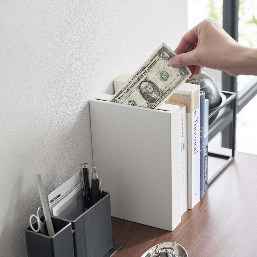 Tower Magnetic Piggy Bank