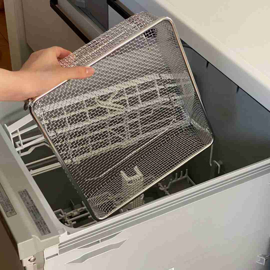 bws SELECTION Clean Dish Drainer, Square