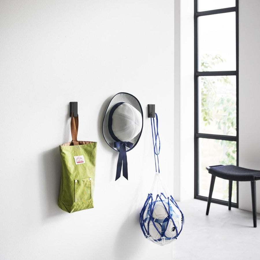 Tower Wall Hooks, Set of 3, for Plasterboard Walls