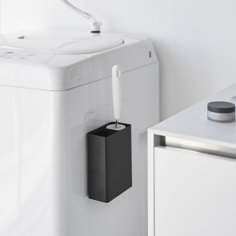 Tower Magnetic Sticky Cleaner Stand Storage &amp; Dustbin