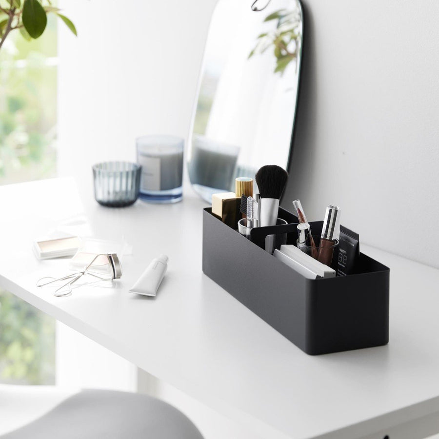 Tower Slim Storage Box with Handle