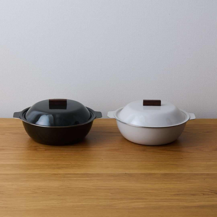 KAKOMI IH琺瑯鍋 2L