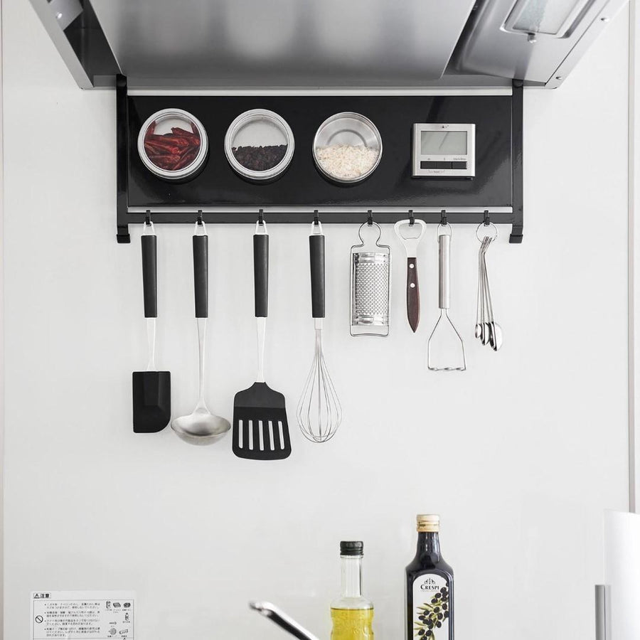 Tower Range Hood Steel Panel &amp; Hook
