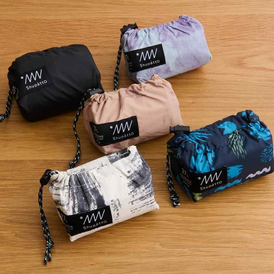 Shupatto Packable Bag 27L