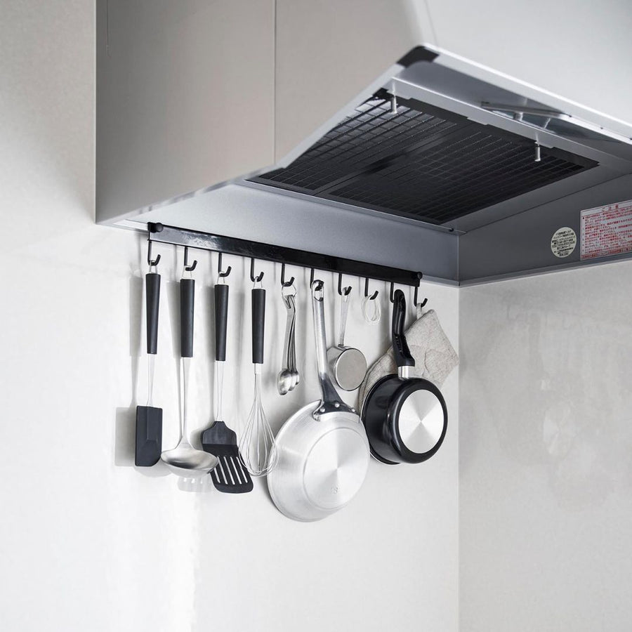 Tower Range Hood Hooks, 10-Piece Set