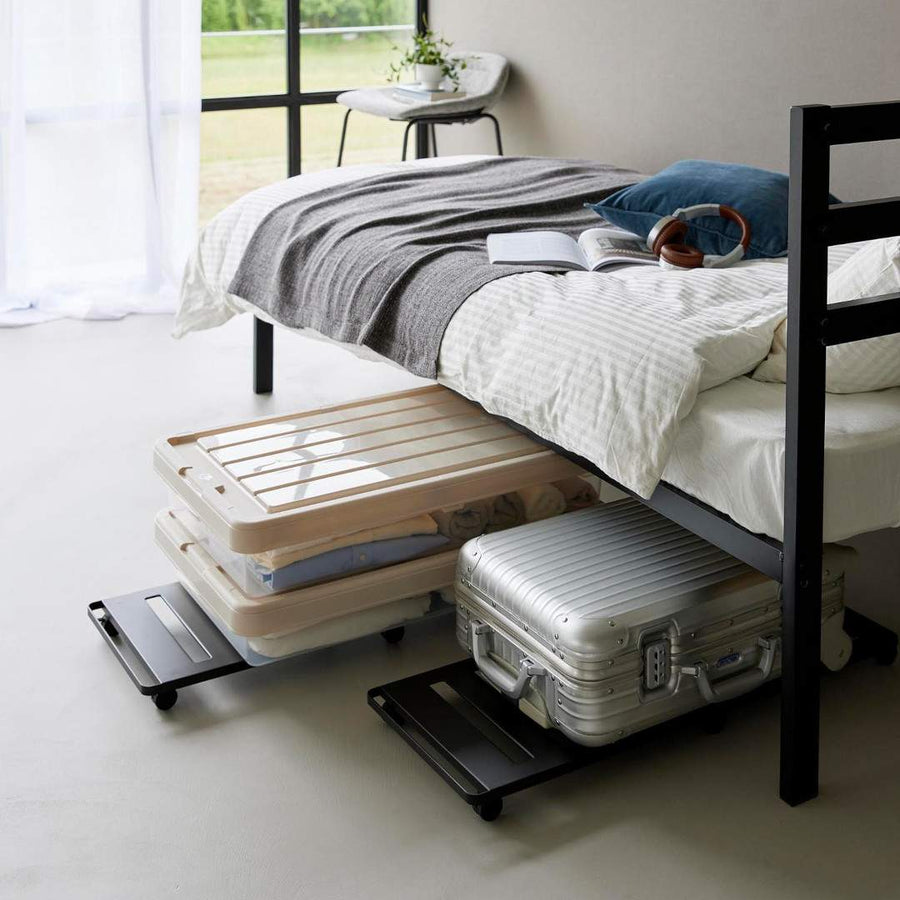 Tower Closet Storage Long Cart
