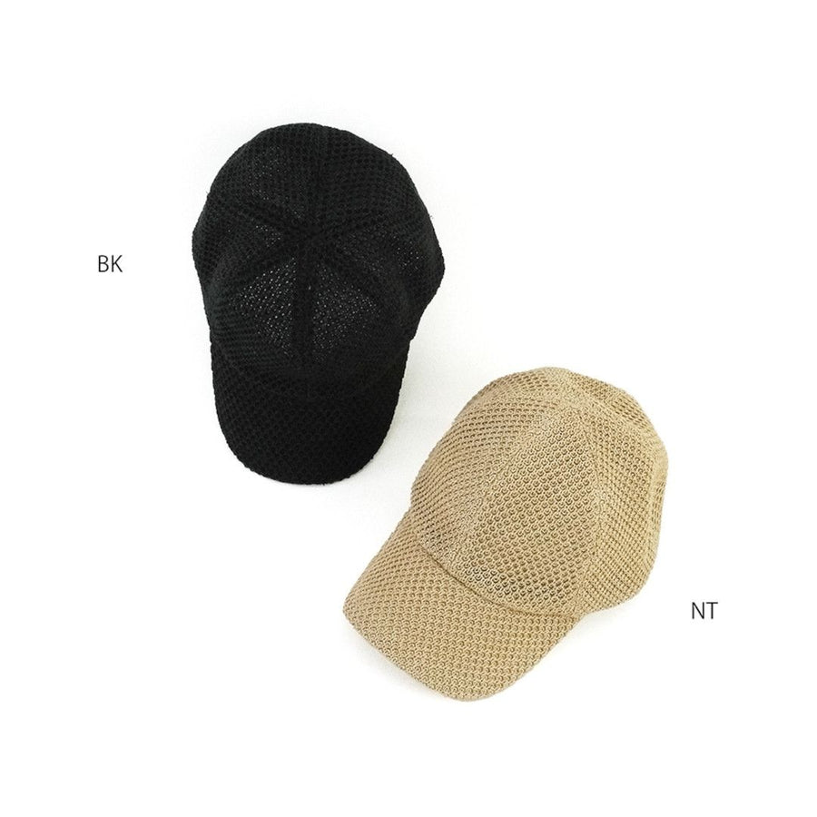 A paper cap that lets air through