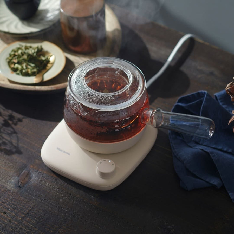 ガラスケトル KYUSU