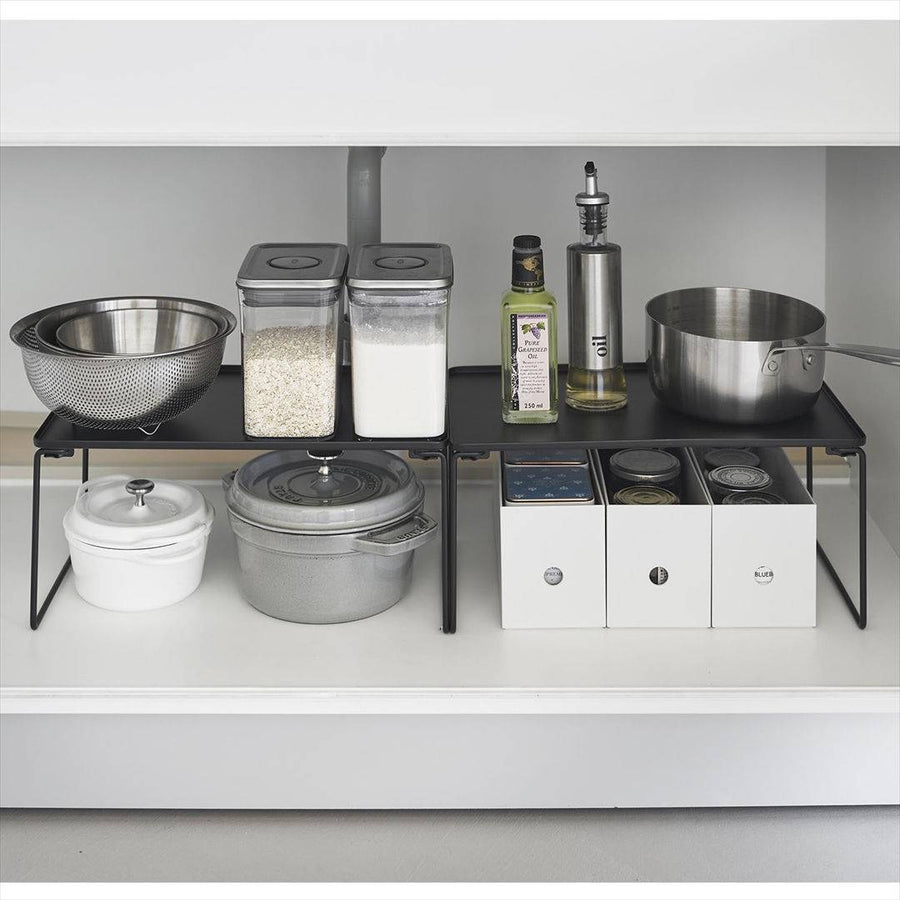 tower Folding Stackable Shelf M