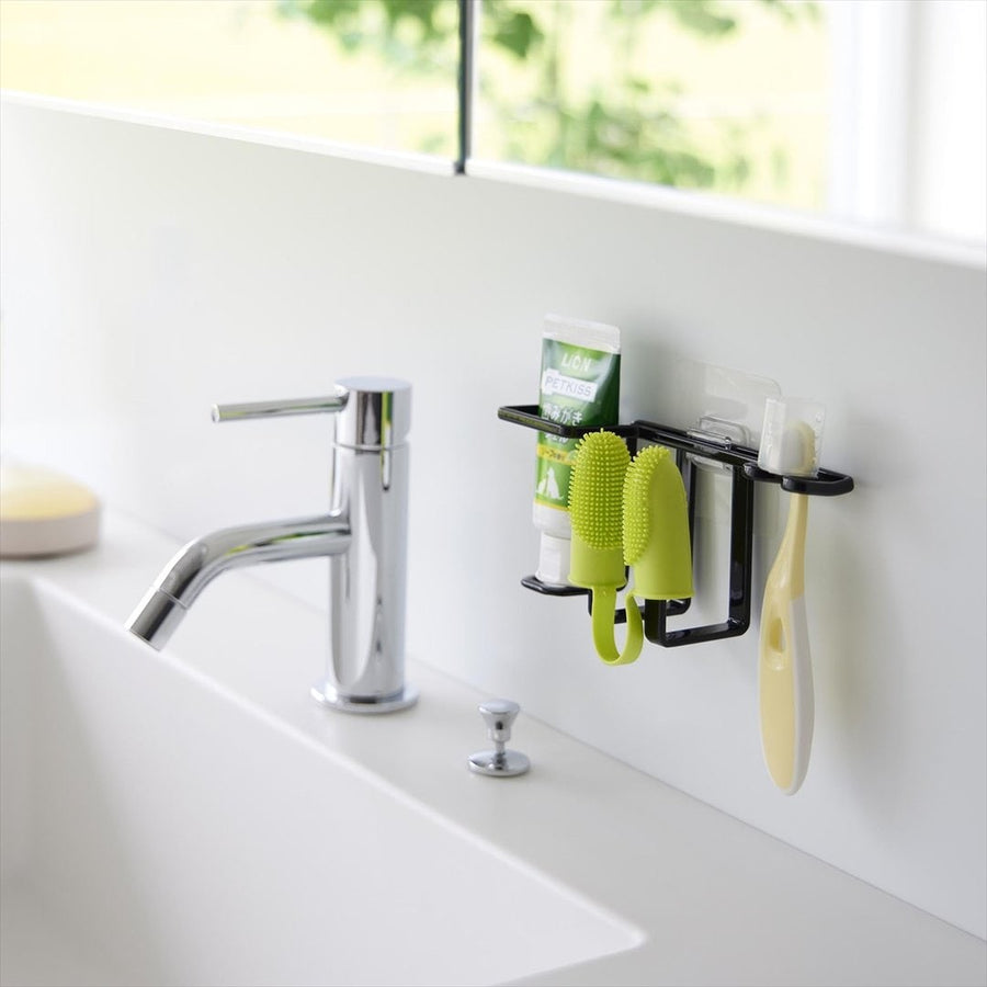 Tower Film Hook Pet Toothbrush Set Holder