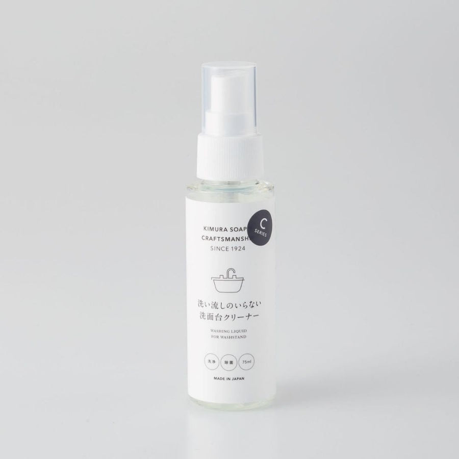 C SERIES No-Rinse Bathroom Cleaner