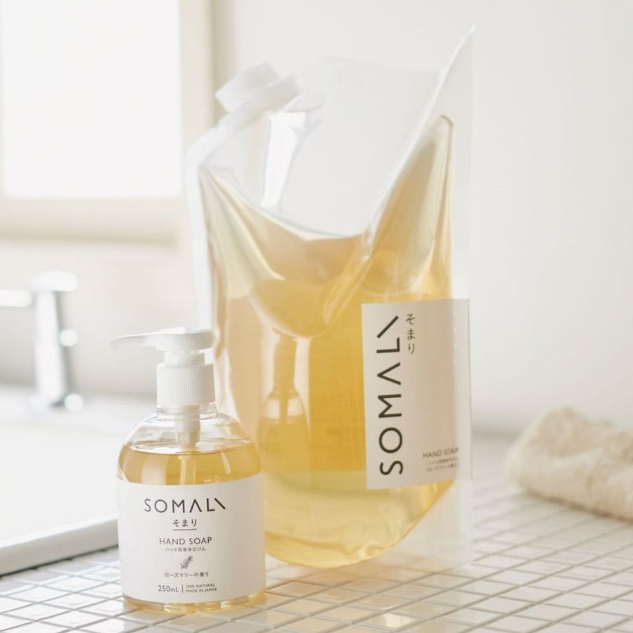 SOMALI Hand Soap Refill 1L