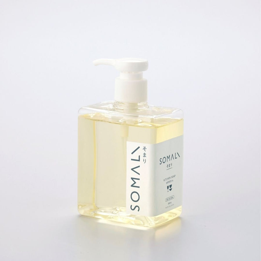 SOMALI Complex Kitchen Soap 300ml Pump