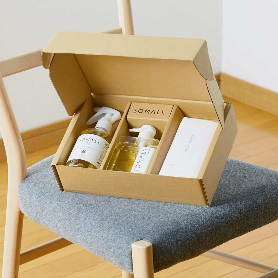 SOMALI Gift Kitchen Set